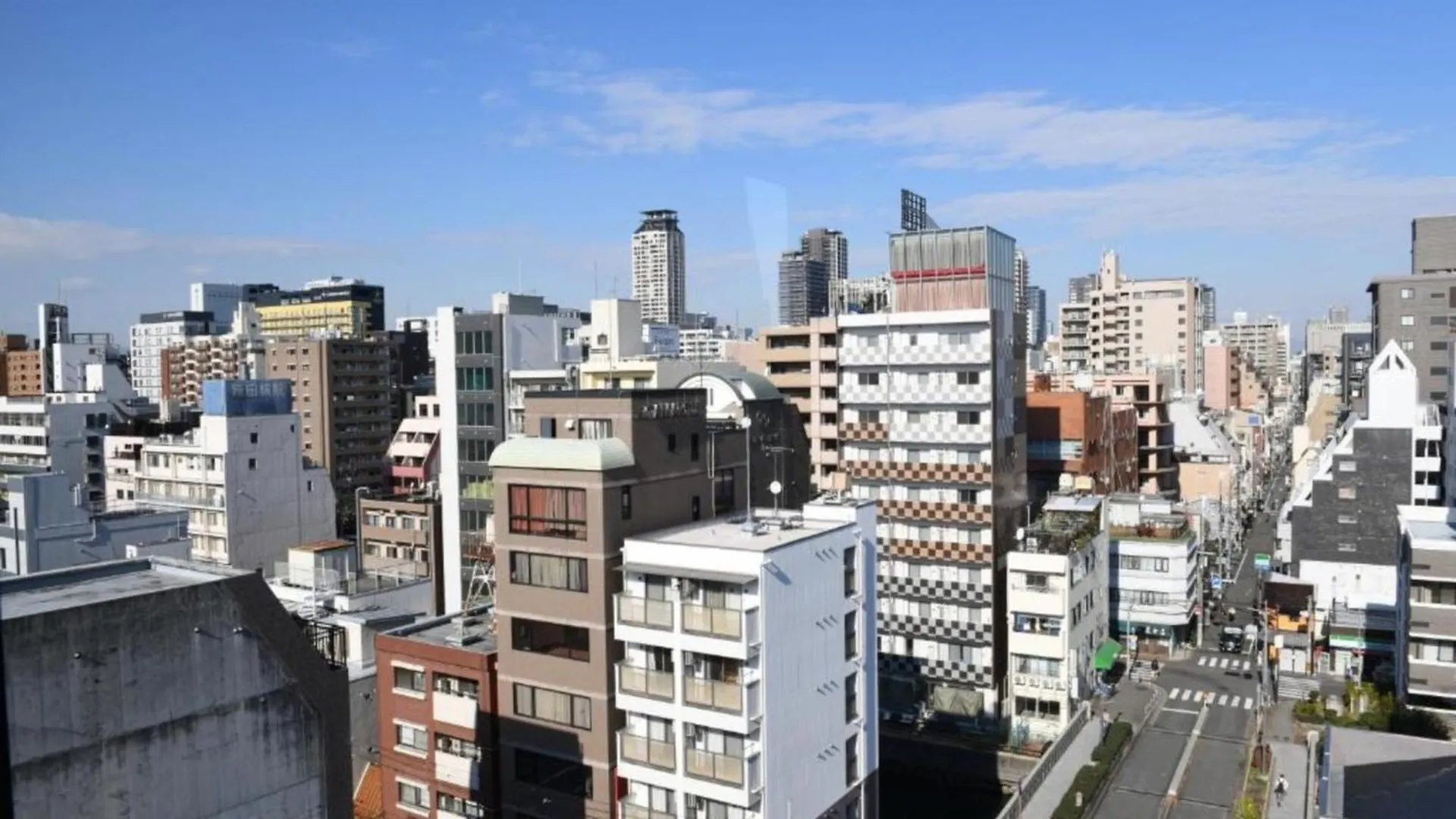 Fl Hotel Dotonbori - Vacation Stay 88949V Osaka