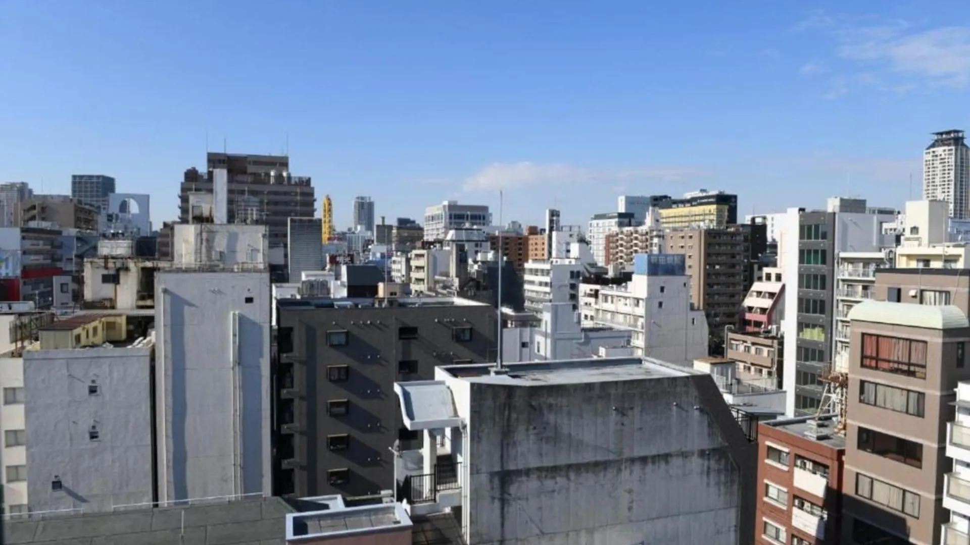 Fl Hotel Dotonbori - Vacation Stay 88949V Osaka