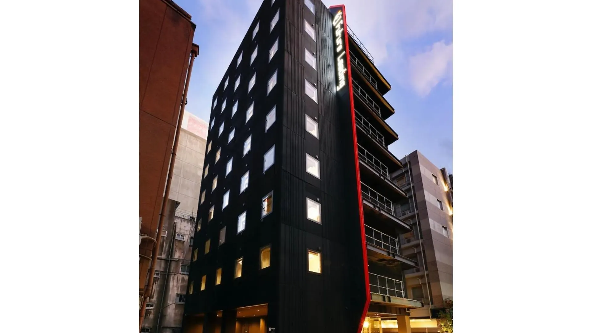 Fl Hotel Dotonbori - Vacation Stay 88949V Osaka 0*,