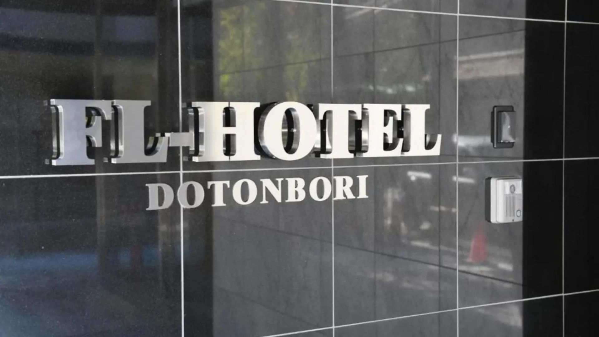 Fl Hotel Dotonbori - Vacation Stay 88949V Osaka